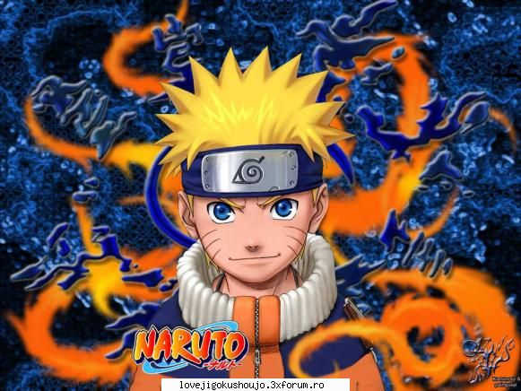 naruto - asa e... e cam nebun saracutu':)) dar asta il - Naruto
